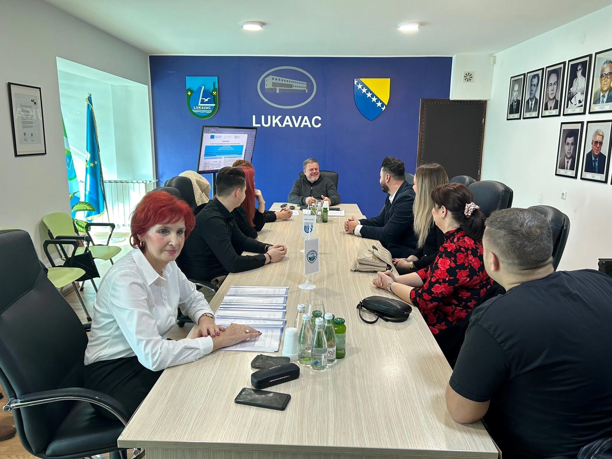 Europska unija pomaže malim gospodarstvenicima: Ideja, plan, akcija